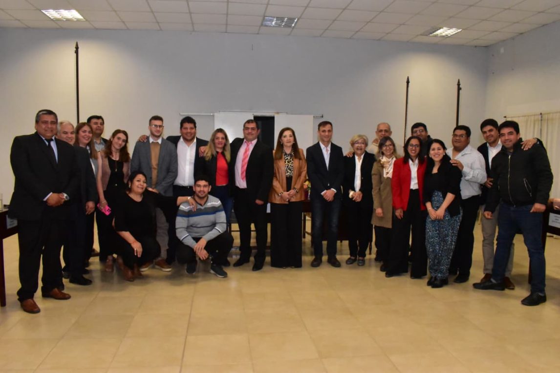 El Concejo Deliberante de Fernández eligió autoridades para el período 2025-2026