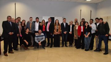 El Concejo Deliberante de Fernández eligió autoridades para el período 2025-2026