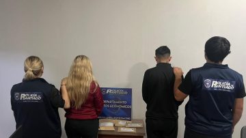 Tras una investigación, desmantelan una banda de estafadores que operaba desde Córdoba