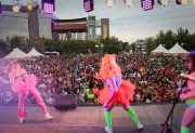 Se viene la “Fiesta de la Luz” en noviembre en el Fórum de Santiago del Estero