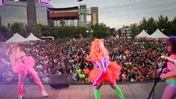 Se viene la “Fiesta de la Luz” en noviembre en el Fórum de Santiago del Estero