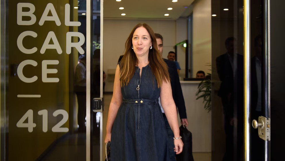 María Eugenia Vidal habló de sus dificultades para conseguir trabajo a poco de culminar su cargo