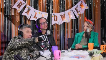 Los Charros le pusieron cumbia del recuerdo a la noche del Info Stream