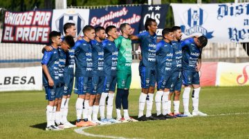 Sarmiento, listo para el desafio ante Atenas de Río Cuarto por los octavos del Federal A