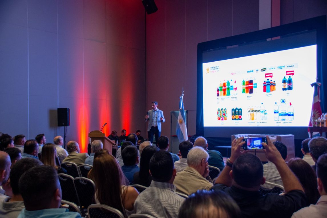 Santiago del Estero fue sede del Encuentro Nacional de Distribuidores de Secco 2025