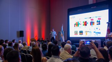 Santiago del Estero fue sede del Encuentro Nacional de Distribuidores de Secco 2025