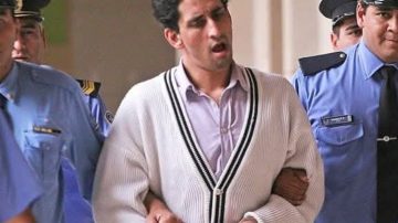 Polémica en Tucumán: le otorgaron salidas transitorias a “El loco” Amín, asesino de María Marta Arias