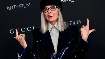 Dolor por la muerte de la legendaria actriz Diane Keaton a los 79 años