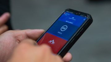 La salvó el botón antipánico luego de que su ex la secuestrara en su propia casa