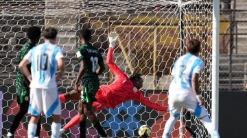 La Selección Argentina Sub-20 aplastó a Nigeria 4 a 0 y se metió en los cuartos de final