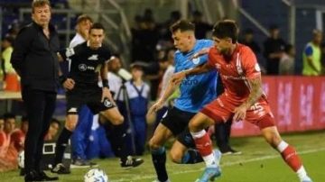 Argentinos Juniors dio el golpe y es finalista de la Copa Argentina tras vencer a Belgrano