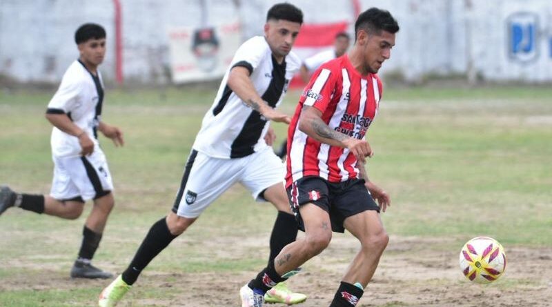 Agua y Energía logró un triunfo histórico en La Banda ante Atlético Icaño