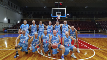 Santiagueños brillaron en el Torneo Regional de Maxi Básquet en Salta