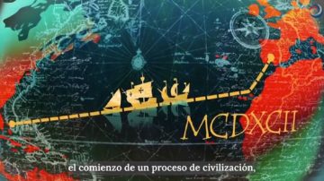 Con críticas a los pueblos originarios el Gobierno celebró el “proceso de civilización” iniciado por Colón