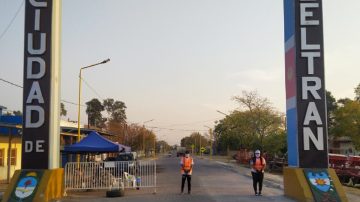 Denuncian a una candidata a intendenta de Beltrán por destrozos en el Registro Civil