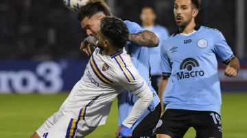 En vivo: Boca Juniors enfrenta a Belgrano de Córdoba en la Bombonera