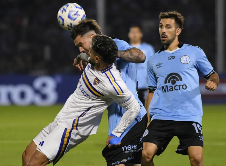 En vivo: Boca Juniors enfrenta a Belgrano de Córdoba en la Bombonera