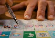 Cómo será la lapicera para votar con la Boleta Única de Papel (BUP)