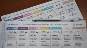 Reimprimir las boletas en la que figura José Luis Espert costaría unos $15 mil millones