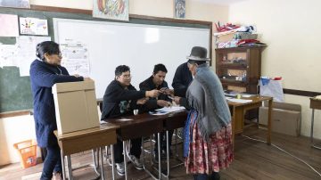 Bolivia votó en su primer balotaje presidencial entre Rodrigo Paz y Tuto Quiroga