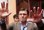 Rodrigo Paz será el nuevo presidente de Bolivia tras vencer a Tuto Quiroga en el balotaje