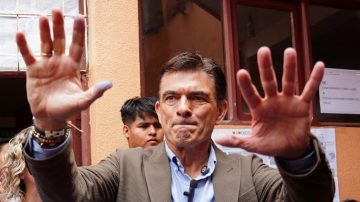Rodrigo Paz será el nuevo presidente de Bolivia tras vencer a Tuto Quiroga en el balotaje