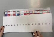 Una ONG crea plantillas en braille por la falta de inclusión en la Boleta Única Papel