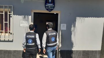 Desaparecieron más de 62 millones de pesos de una brigada policial y hay 21 efectivos apartados