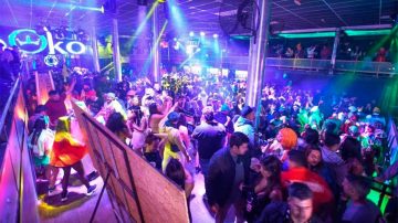 SORTEO | ¿Vamos a La Bruta? Este viernes vuelve la fiesta de disfraces más grande de Santiago del Estero