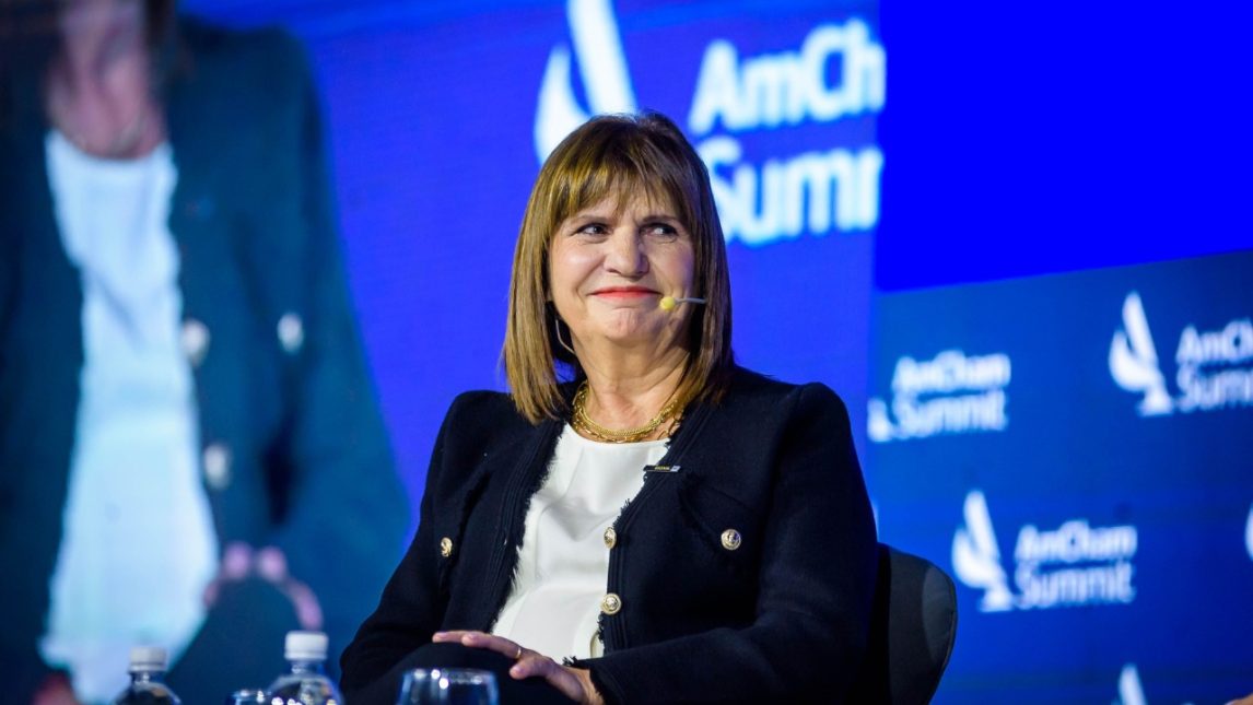 “Señora condenada”: La respuesta de Patricia Bullrich a Cristina Kirchner