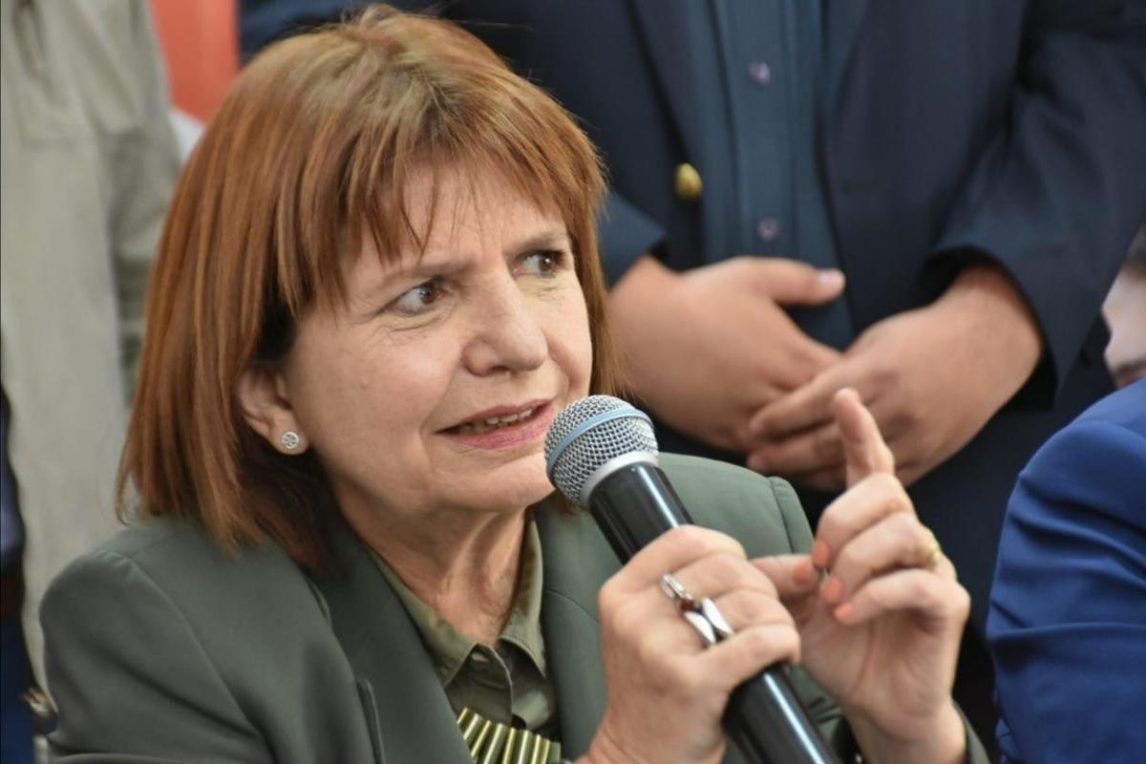 El error de Patricia Bullrich: Preguntó por Fred Machado al Diego Iglesias equivocado