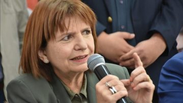El error de Patricia Bullrich: Preguntó por Fred Machado al Diego Iglesias equivocado