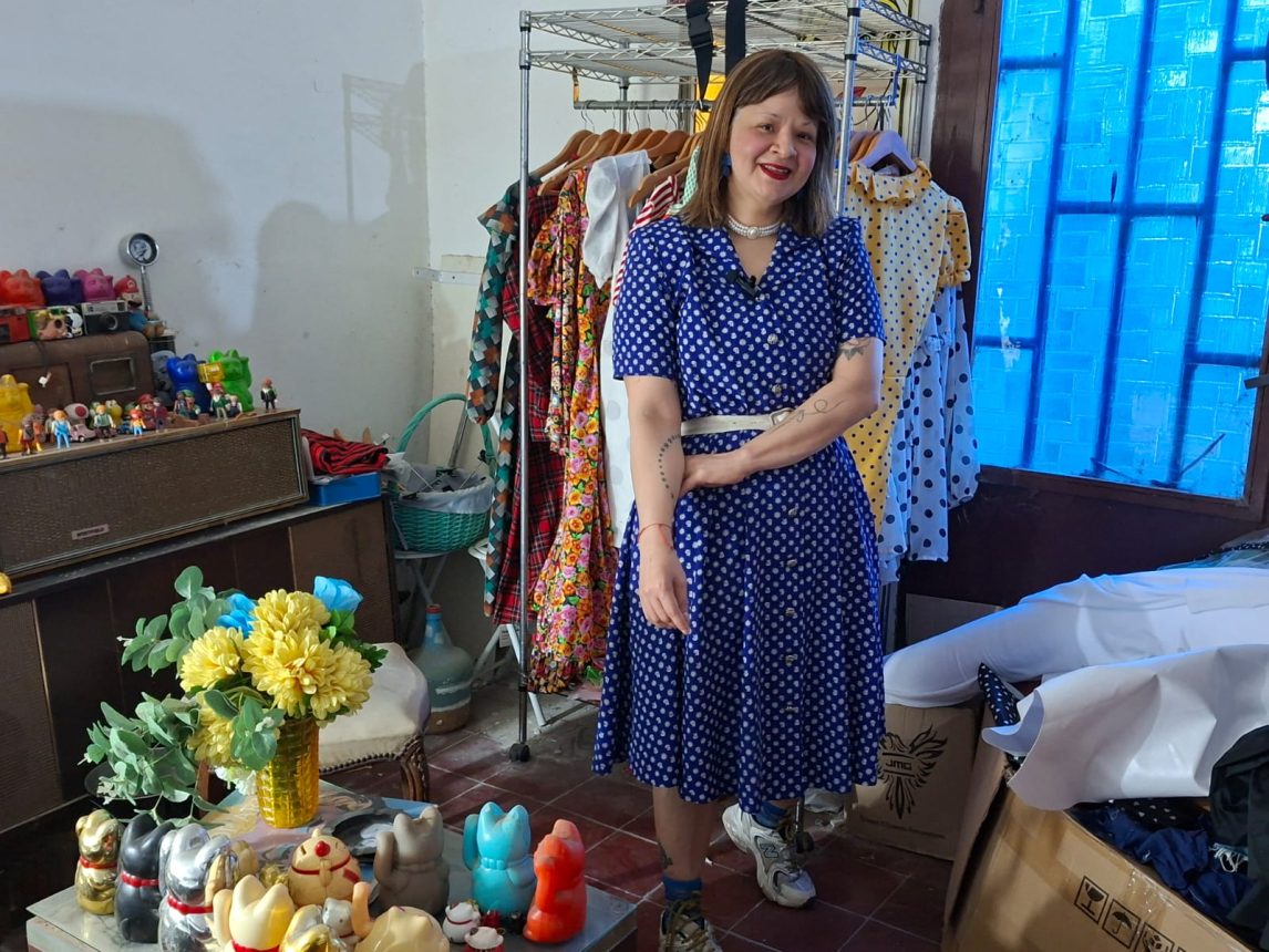 Malicha Herrera: “Me amigué con el cáncer de mama, me aferré a la vida y sigo creando”