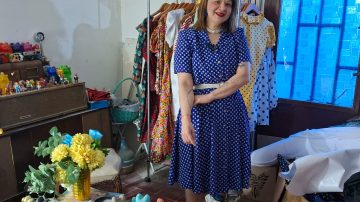 Malicha Herrera: “Me amigué con el cáncer de mama, me aferré a la vida y sigo creando”