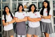 Orgullo: Estudiantes del Colegio Mater Dei representarán a Santiago del Estero en la instancia nacional de las Olimpíadas de Filosofía
