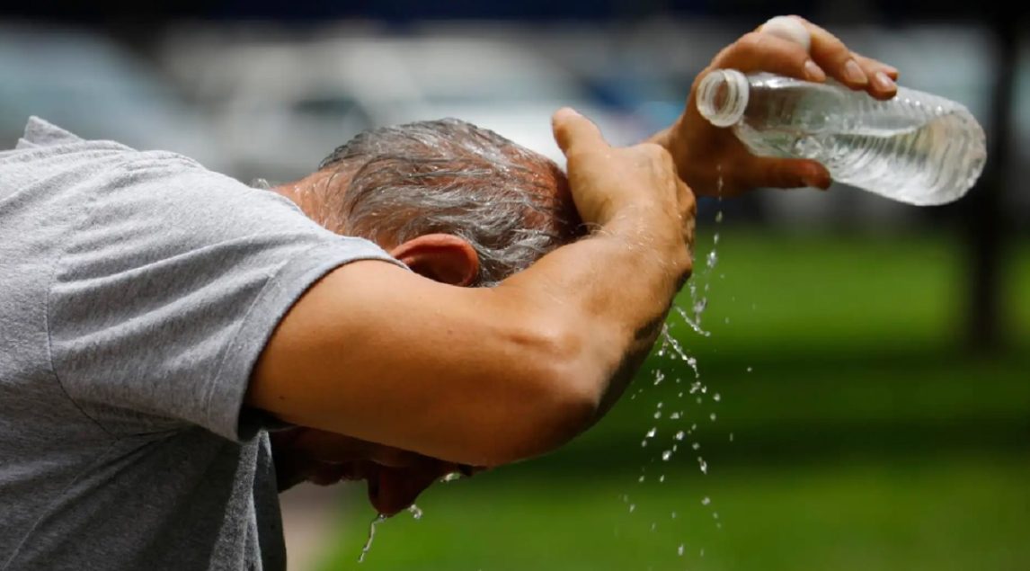 Otra jornada de calor en la “Madre de Ciudades”: anticipan máxima de 36° C