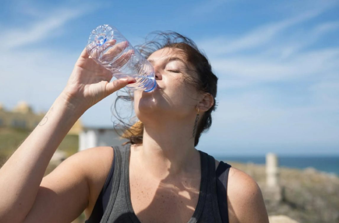 ¡A hidratarse! Anticipan un domingo con máxima de 32° C