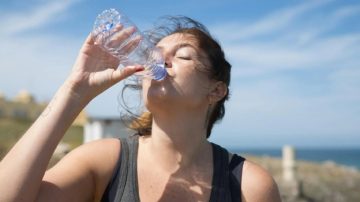 ¡A hidratarse! Anticipan un domingo con máxima de 32° C