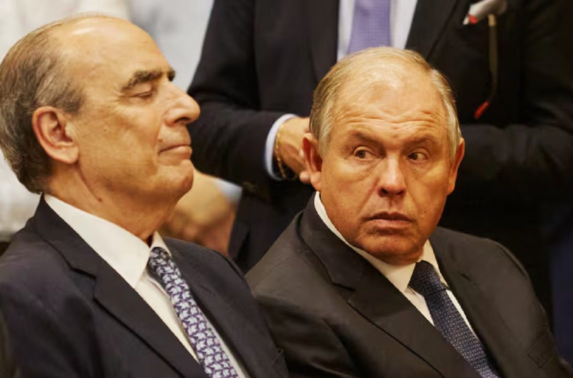 Werthein firmó 83 traslados de diplomáticos antes de renunciar a la Cancillería