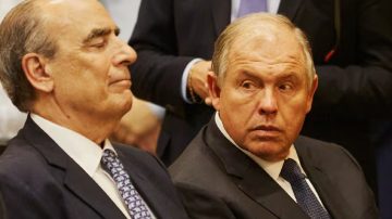 Werthein firmó 83 traslados de diplomáticos antes de renunciar a la Cancillería