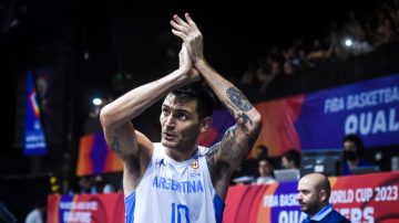 Se retiró Carlos Delfino, el último jugador en actividad de la Generación Dorada