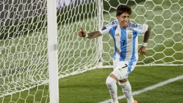 En vivo: Argentina cae ante Marruecos en la final del Mundial Sub-20