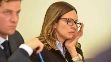 Condenaron por segunda vez a Julieta Silva: en 2017 atropelló y mató a su novio, ahora golpeó a su marido