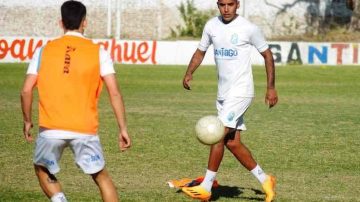 El temporal impidió el debut de La Ensenada ante Central Argentino