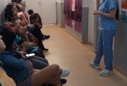 Los centros de salud de la Municipalidad y el Ministerio de Salud realizaron acciones preventivas contra el cáncer de mama