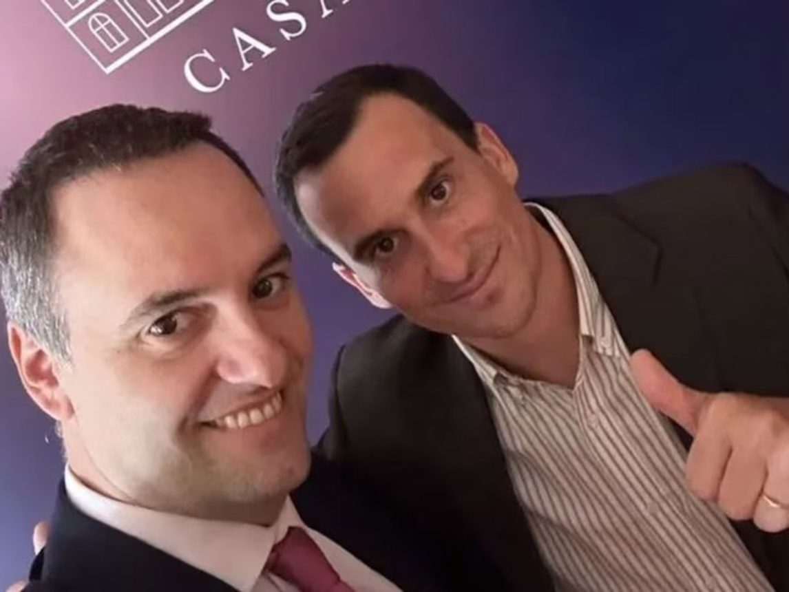 Adorni confirma que es el nuevo Jefe de Gabinete y Javier Lanari asumiría como vocero presidencial