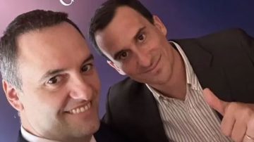 Adorni confirma que es el nuevo Jefe de Gabinete y Javier Lanari asumiría como vocero presidencial