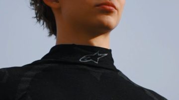 Jorge Bruno, el piloto santiagueño que acelera rumbo a Europa