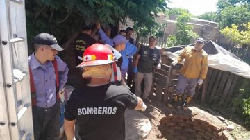 Encontraron asesinada a una joven de 20 años en un pozo en Chaco
