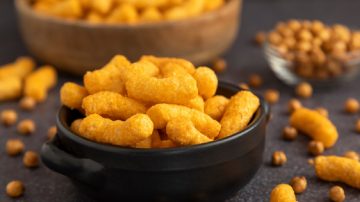 Un bebé se atragantó con un chizito durante su cumpleaños y fue hospitalizado de urgencia